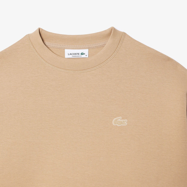 Oversized Cotton Sweatshirt