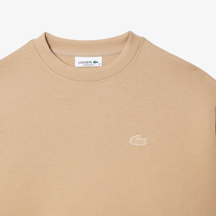 Oversized Cotton Sweatshirt