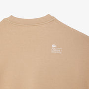 Oversized Cotton Sweatshirt