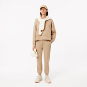 Oversized Cotton Sweatshirt