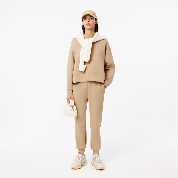 Oversized Cotton Sweatshirt