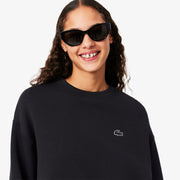 Oversized Cotton Sweatshirt