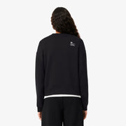 Oversized Cotton Sweatshirt