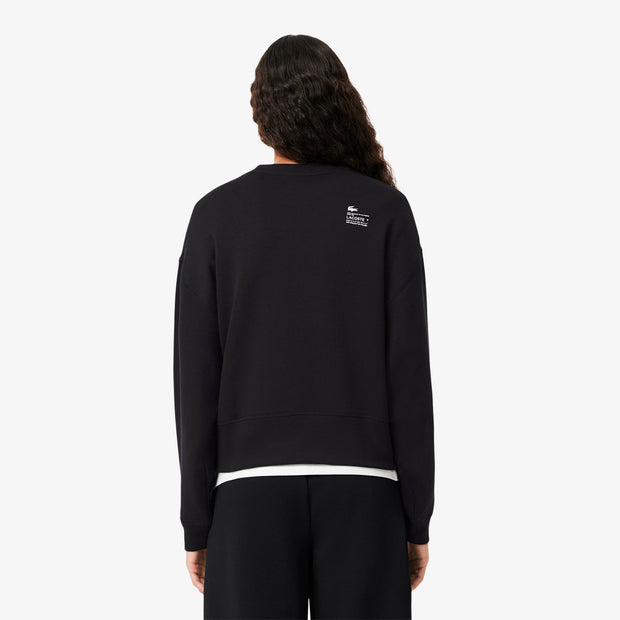 Oversized Cotton Sweatshirt