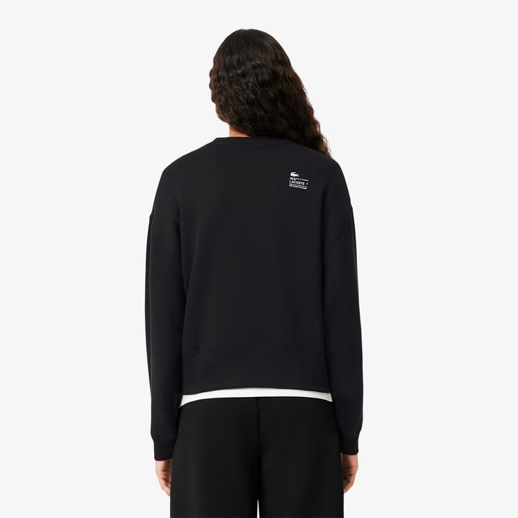Oversized Cotton Sweatshirt