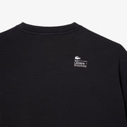 Oversized Cotton Sweatshirt