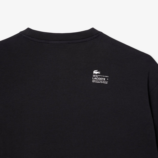 Oversized Cotton Sweatshirt