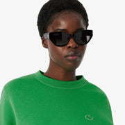Oversized Cotton Sweatshirt