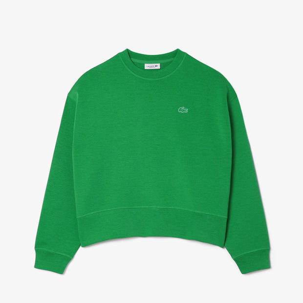 Oversized Cotton Sweatshirt