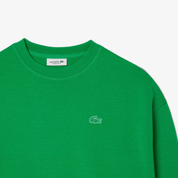 Oversized Cotton Sweatshirt