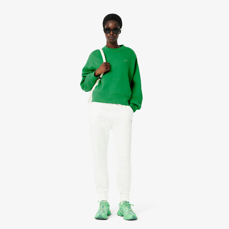 Oversized Cotton Sweatshirt
