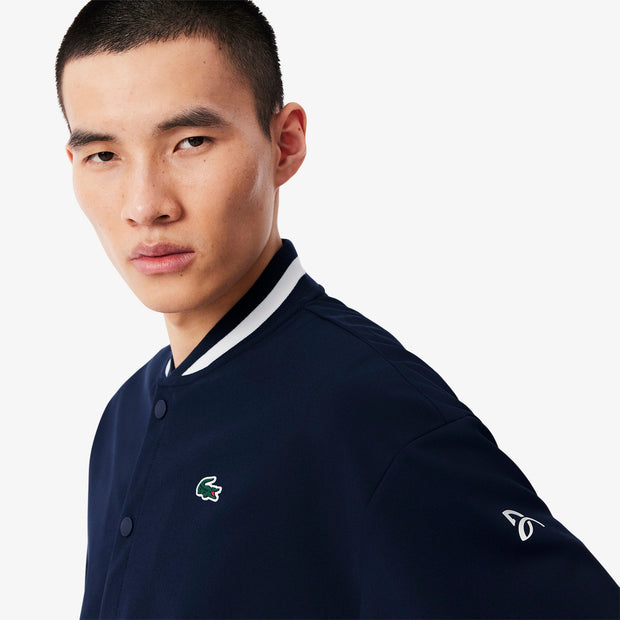 Lacoste Tennis x Novak Djokovic Jacket