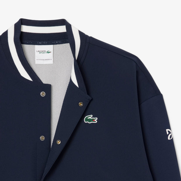 Lacoste Tennis x Novak Djokovic Jacket