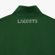 Abrasion Resistant Zipped Tennis Sweatshirt
