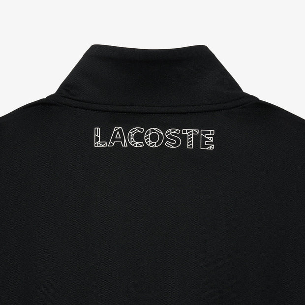 Abrasion Resistant Zipped Tennis Sweatshirt
