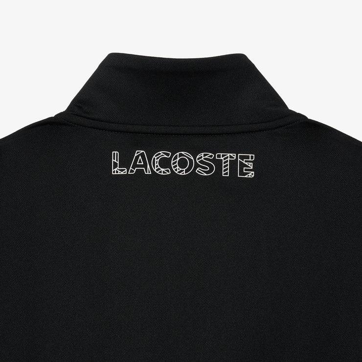 Abrasion Resistant Zipped Tennis Sweatshirt