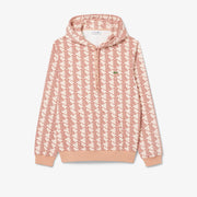 Monogram Fleece Hoodie