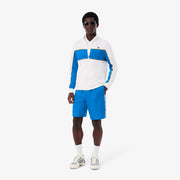 Print Branding Zipped Sport Sweatshirt