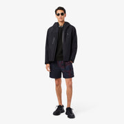 Jacquard Branded Jersey Sweatshirt