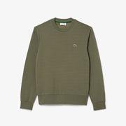 Fleece Crew Neck Sweatshirt
