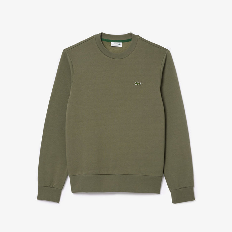 Fleece Crew Neck Sweatshirt