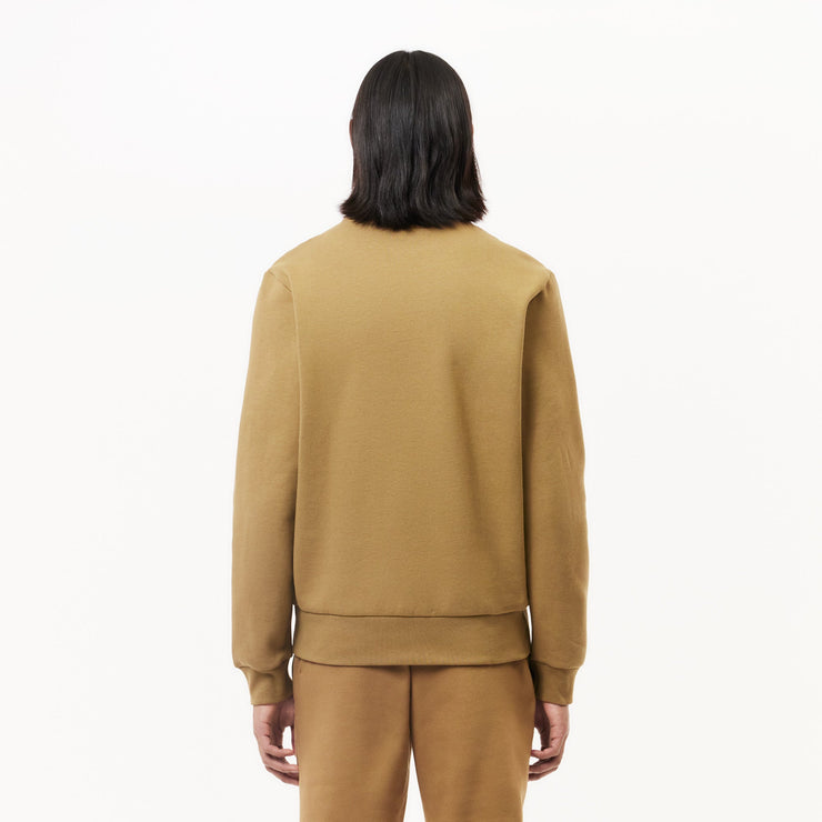 Fleece Crew Neck Sweatshirt