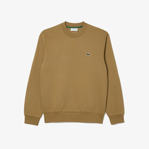 Fleece Crew Neck Sweatshirt