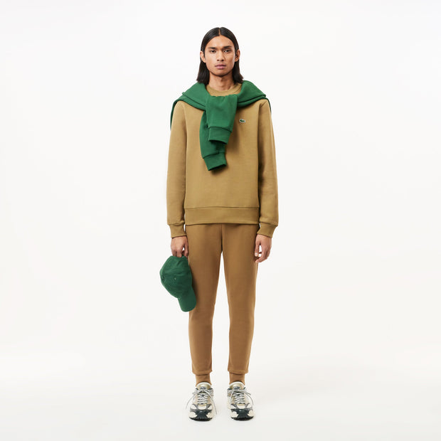 Fleece Crew Neck Sweatshirt