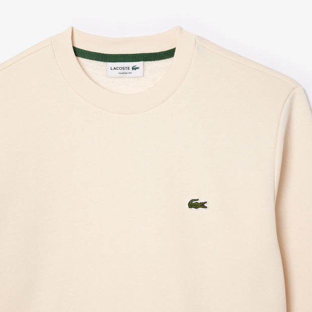 Fleece Crew Neck Sweatshirt