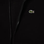 Zip-Up Fleece Hoodie
