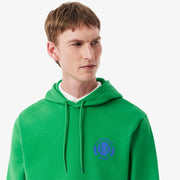Tennis Print Hoodie