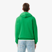 Tennis Print Hoodie