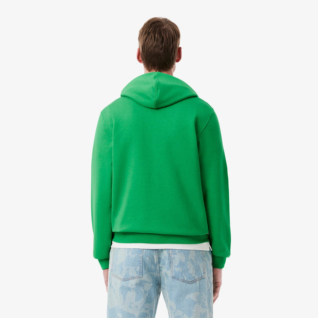 Tennis Print Hoodie