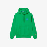 Tennis Print Hoodie