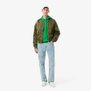 Tennis Print Hoodie