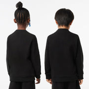 Fleece Crew Neck Sweatshirt