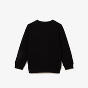 Fleece Crew Neck Sweatshirt