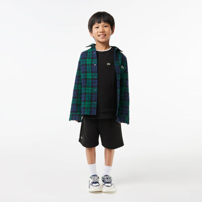Fleece Crew Neck Sweatshirt