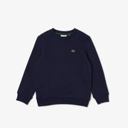Fleece Crew Neck Sweatshirt