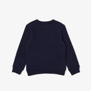 Fleece Crew Neck Sweatshirt