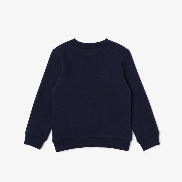 Fleece Crew Neck Sweatshirt