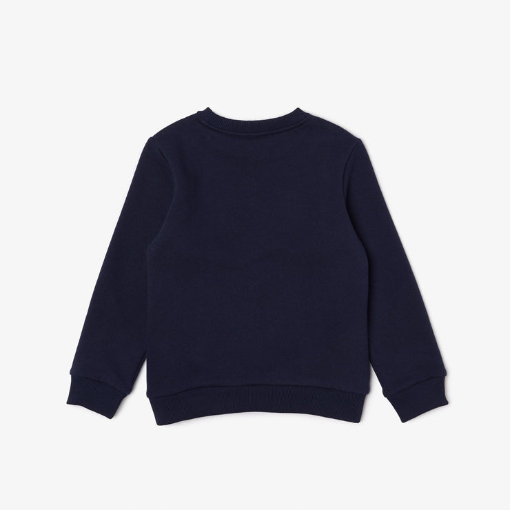 Fleece Crew Neck Sweatshirt