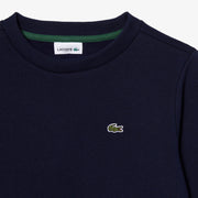 Fleece Crew Neck Sweatshirt