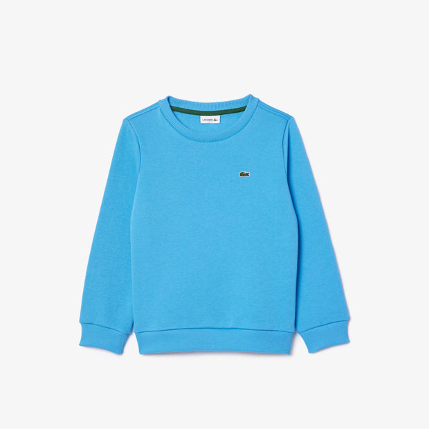 Fleece Crew Neck Sweatshirt