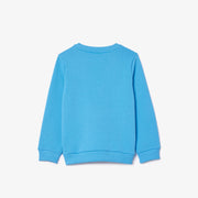 Fleece Crew Neck Sweatshirt