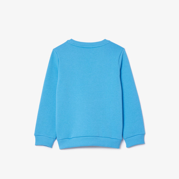 Fleece Crew Neck Sweatshirt