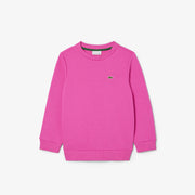 Fleece Crew Neck Sweatshirt