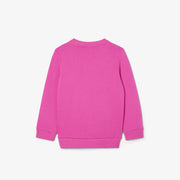 Fleece Crew Neck Sweatshirt