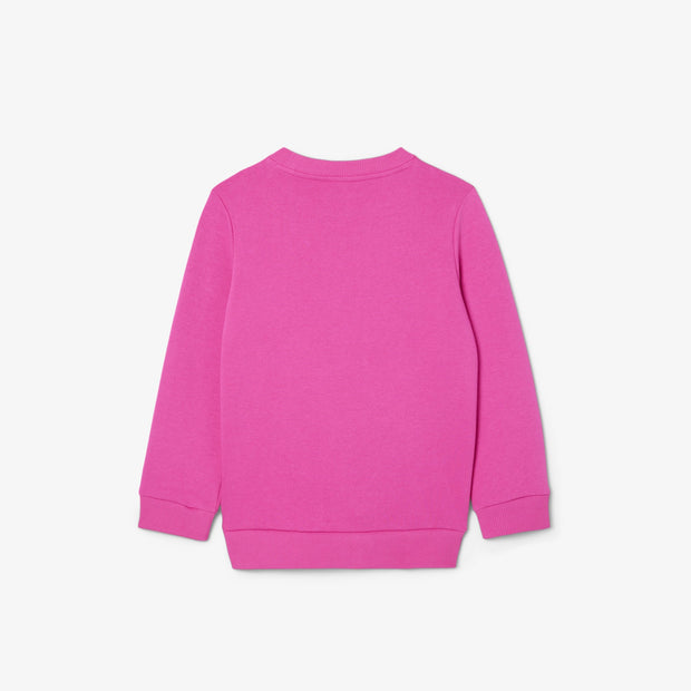 Fleece Crew Neck Sweatshirt