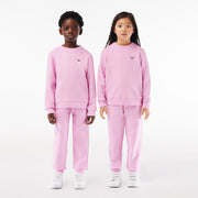 Fleece Crew Neck Sweatshirt